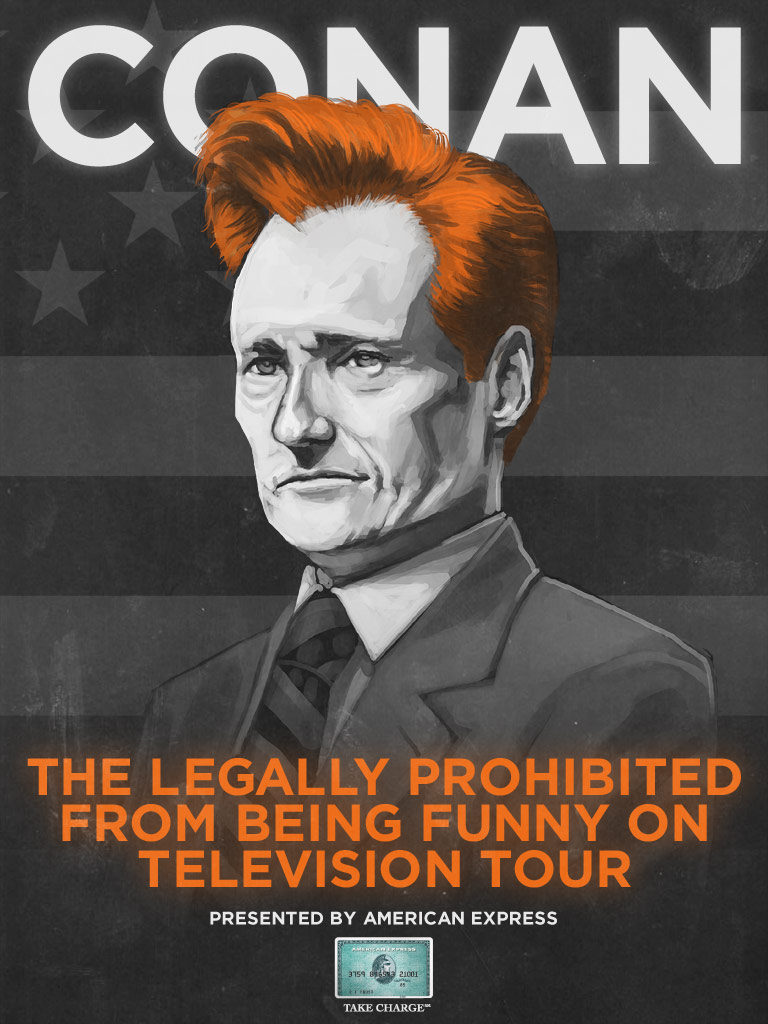 conan and letterman talk leno
