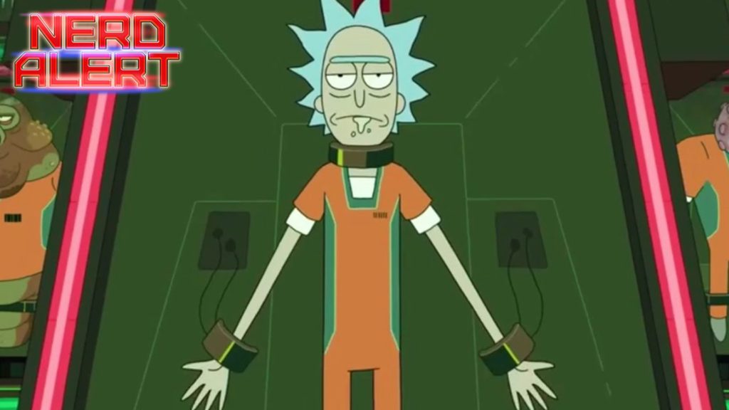rick and morty season 3