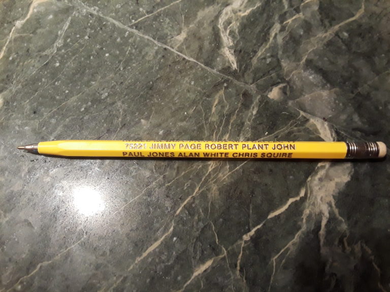 xyz sessions promo pen