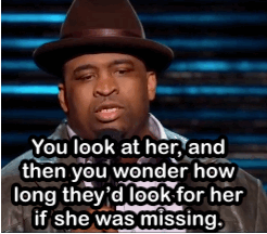 patrice oneal explains white people